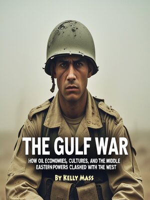 cover image of The Gulf War